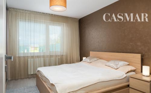 Na predaj pekná NOVOSTAVBA  4izb. rodinného domu s garážou v obci  pri Trnave