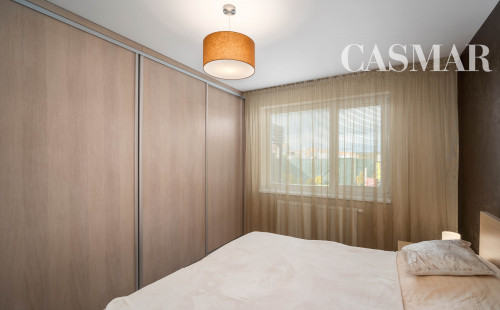 Na predaj pekná NOVOSTAVBA  4izb. rodinného domu s garážou v obci  pri Trnave