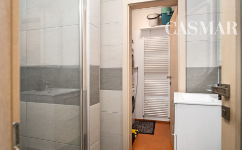 Na predaj pekná NOVOSTAVBA  4izb. rodinného domu s garážou v obci  pri Trnave