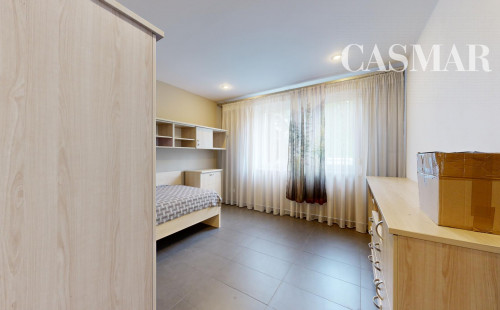 BÝVANIE PRE VIACČLENNÚ RODINU