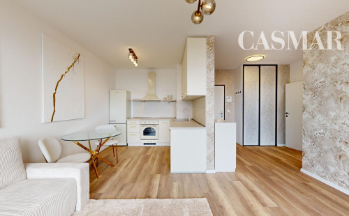 Ponúkame na predaj krásny nový 2-izb byt v novostavbe PRÚDY