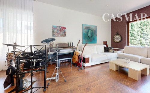 RD na Kopánke s výbornou polohou a krytým bazénom