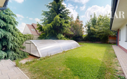 RD na Kopánke s výbornou polohou a krytým bazénom