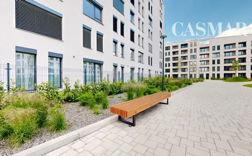 2-izb.byt s loggiou v aktuálne SKOLAUDOVANOM PROJEKTE PRÚDY