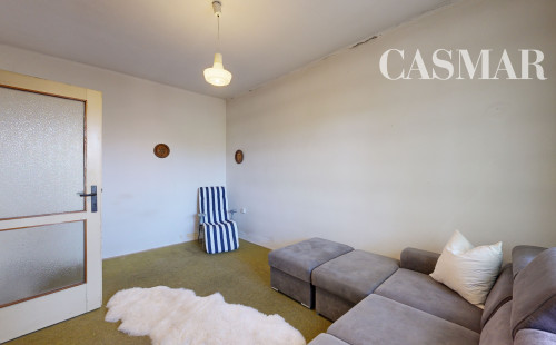 3D PREHLIADKA + VIDEO / Starší RD s perfektnou polohou pri Slnečných jazerách a veľkým potenciálom