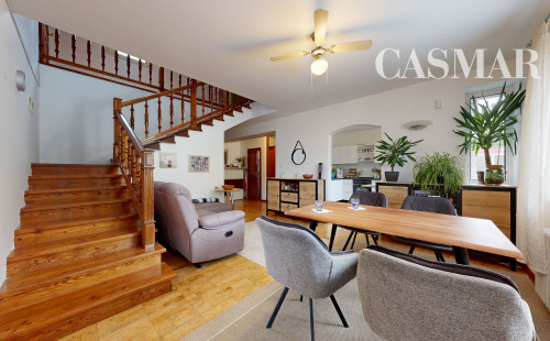 NA PREDAJ RODINNÝ DOM V CENTRE MESTA