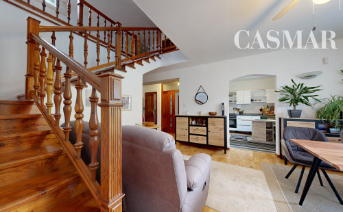 NA PREDAJ RODINNÝ DOM V CENTRE MESTA