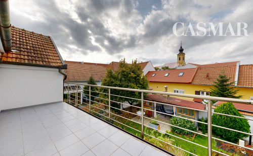 NA PREDAJ RODINNÝ DOM V CENTRE MESTA