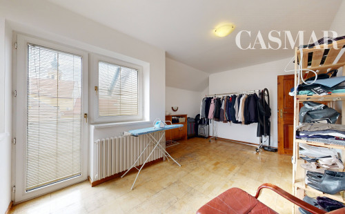 NA PREDAJ RODINNÝ DOM V CENTRE MESTA