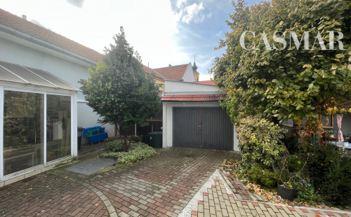 NA PREDAJ RODINNÝ DOM V CENTRE MESTA