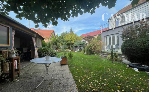 NA PREDAJ RODINNÝ DOM V CENTRE MESTA