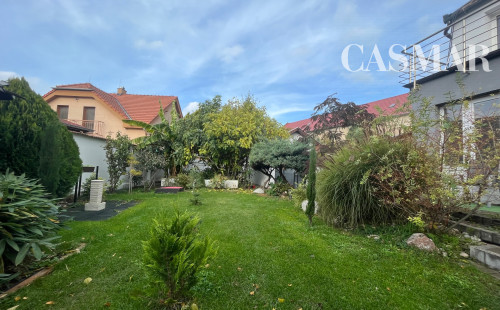 NA PREDAJ RODINNÝ DOM V CENTRE MESTA