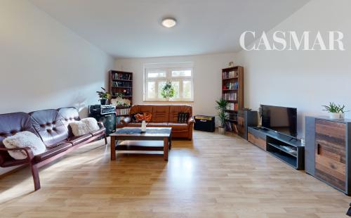 NA PREDAJ OBCHODNÝ PRIESTOR A 4 IZBOVÝ BYT V CENTRE MESTA