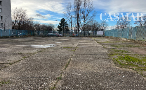 Prenájom pozemok na parkovanie/skladovanie - Mozartova ul.