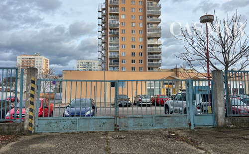 Prenájom pozemok na parkovanie/skladovanie - Mozartova ul.