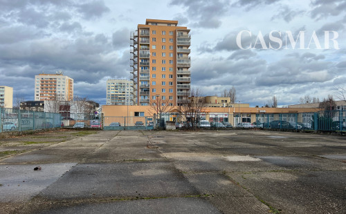 Prenájom pozemok na parkovanie/skladovanie - Mozartova ul.