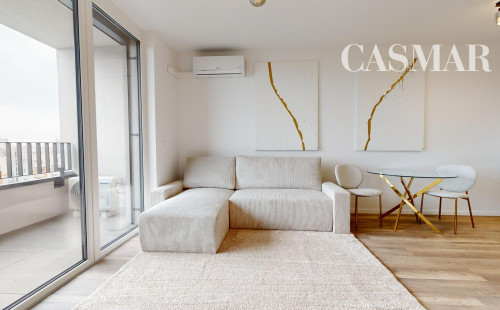 Ponúkame na predaj krásny nový 2-izb byt v novostavbe PRÚDY