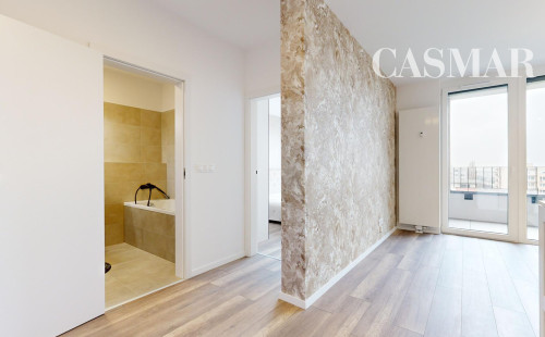 Ponúkame na predaj krásny nový 2-izb byt v novostavbe PRÚDY