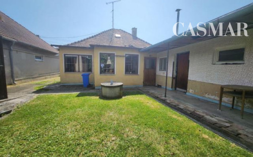 Voľný!! Starší rodinný dom v obci Horné Dubové!! Vhodný aj ako stavebný pozemok!!