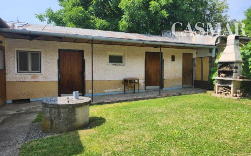 Voľný!! Starší rodinný dom v obci Horné Dubové!! Vhodný aj ako stavebný pozemok!!