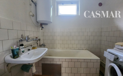 Voľný!! Starší rodinný dom v obci Horné Dubové!! Vhodný aj ako stavebný pozemok!!