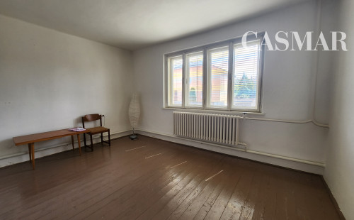 Voľný!! Starší rodinný dom v obci Horné Dubové!! Vhodný aj ako stavebný pozemok!!