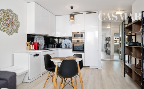 REZERVOVANÉ- Veľký 2izbový byt v Arboria Parku.