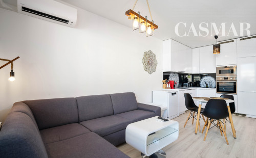 REZERVOVANÉ- Veľký 2izbový byt v Arboria Parku.