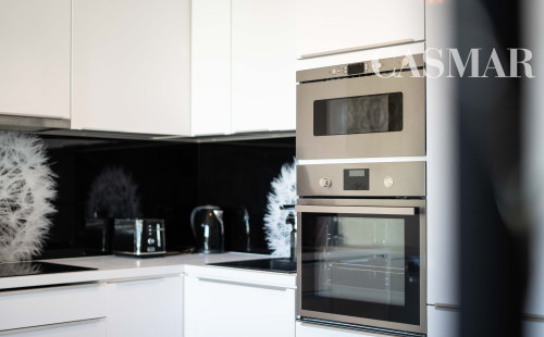 REZERVOVANÉ- Veľký 2izbový byt v Arboria Parku.