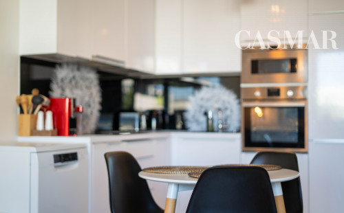 REZERVOVANÉ- Veľký 2izbový byt v Arboria Parku.