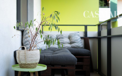 REZERVOVANÉ- Veľký 2izbový byt v Arboria Parku.