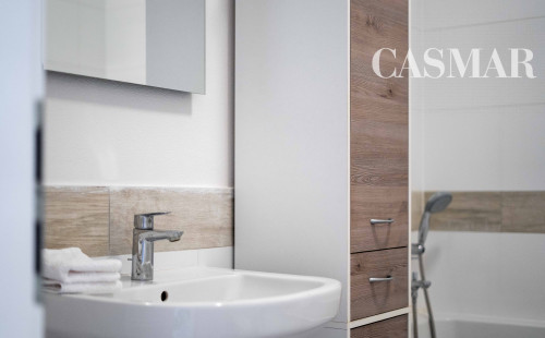 REZERVOVANÉ- Veľký 2izbový byt v Arboria Parku.