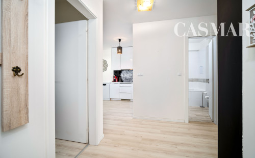 REZERVOVANÉ- Veľký 2izbový byt v Arboria Parku.