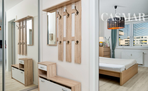 REZERVOVANÉ- Veľký 2izbový byt v Arboria Parku.