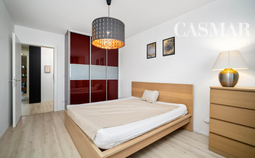 REZERVOVANÉ- Veľký 2izbový byt v Arboria Parku.