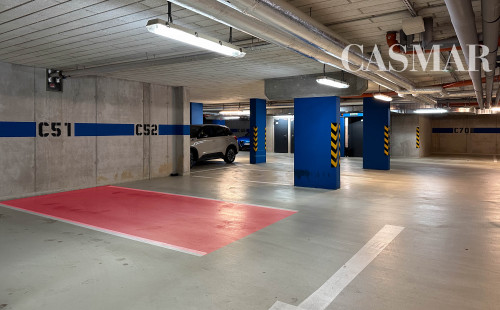 REZERVOVANÉ- Veľký 2izbový byt v Arboria Parku.