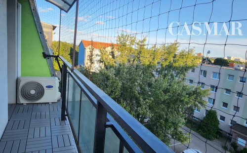 REZERVOIVANÉ! Veľký, kompletne  prerobený 2izb.byt s loggiou!! Družba!!