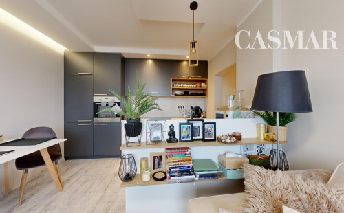 Pekný 2,5-izbový byt na Bebravskej ulici v Bratislave- mestská časť Vrakuňa!