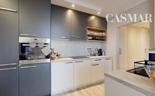 Pekný 2,5-izbový byt na Bebravskej ulici v Bratislave- mestská časť Vrakuňa!