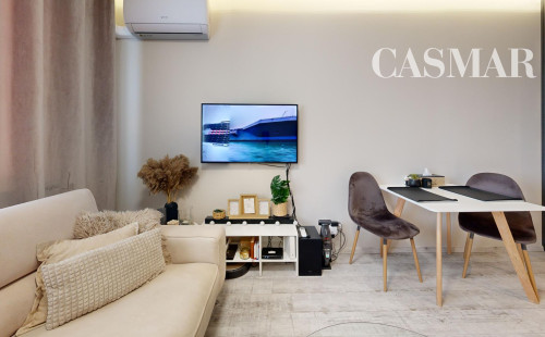 Pekný 2,5-izbový byt na Bebravskej ulici v Bratislave- mestská časť Vrakuňa!