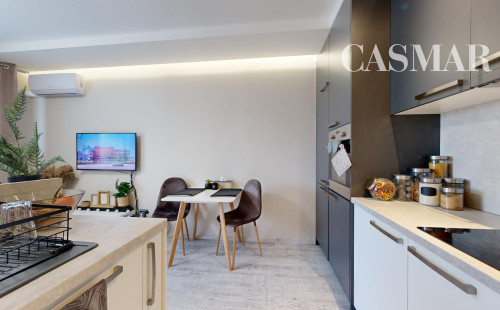 Pekný 2,5-izbový byt na Bebravskej ulici v Bratislave- mestská časť Vrakuňa!