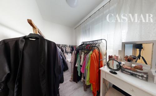 Pekný 2,5-izbový byt na Bebravskej ulici v Bratislave- mestská časť Vrakuňa!