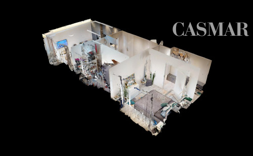 Pekný 2,5-izbový byt na Bebravskej ulici v Bratislave- mestská časť Vrakuňa!