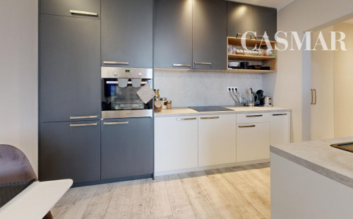 Pekný 2,5-izbový byt na Bebravskej ulici v Bratislave- mestská časť Vrakuňa!