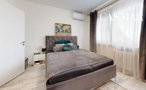 Pekný 2,5-izbový byt na Bebravskej ulici v Bratislave- mestská časť Vrakuňa!