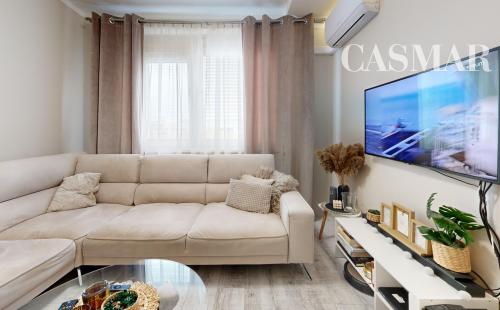 Pekný 2,5-izbový byt na Bebravskej ulici v Bratislave- mestská časť Vrakuňa!