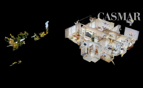 Veľmi pekný 3-izbový byt na sídlisku Družba v Trnave!! Kompletná rekonštrukcia!!