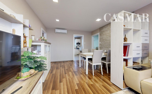 Veľmi pekný 3-izbový byt na sídlisku Družba v Trnave!! Kompletná rekonštrukcia!!