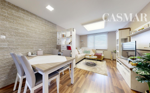 Veľmi pekný 3-izbový byt na sídlisku Družba v Trnave!! Kompletná rekonštrukcia!!