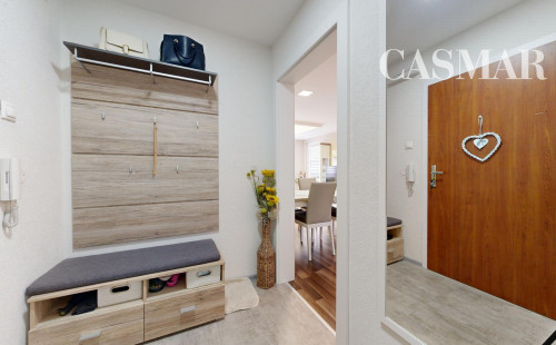 Veľmi pekný 3-izbový byt na sídlisku Družba v Trnave!! Kompletná rekonštrukcia!!